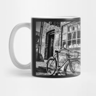 York Shambles Butchers Bike Mug